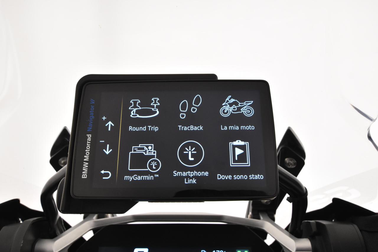 BMW R 1250 GS TRIPLE BLACK LED+ESA+NAVI