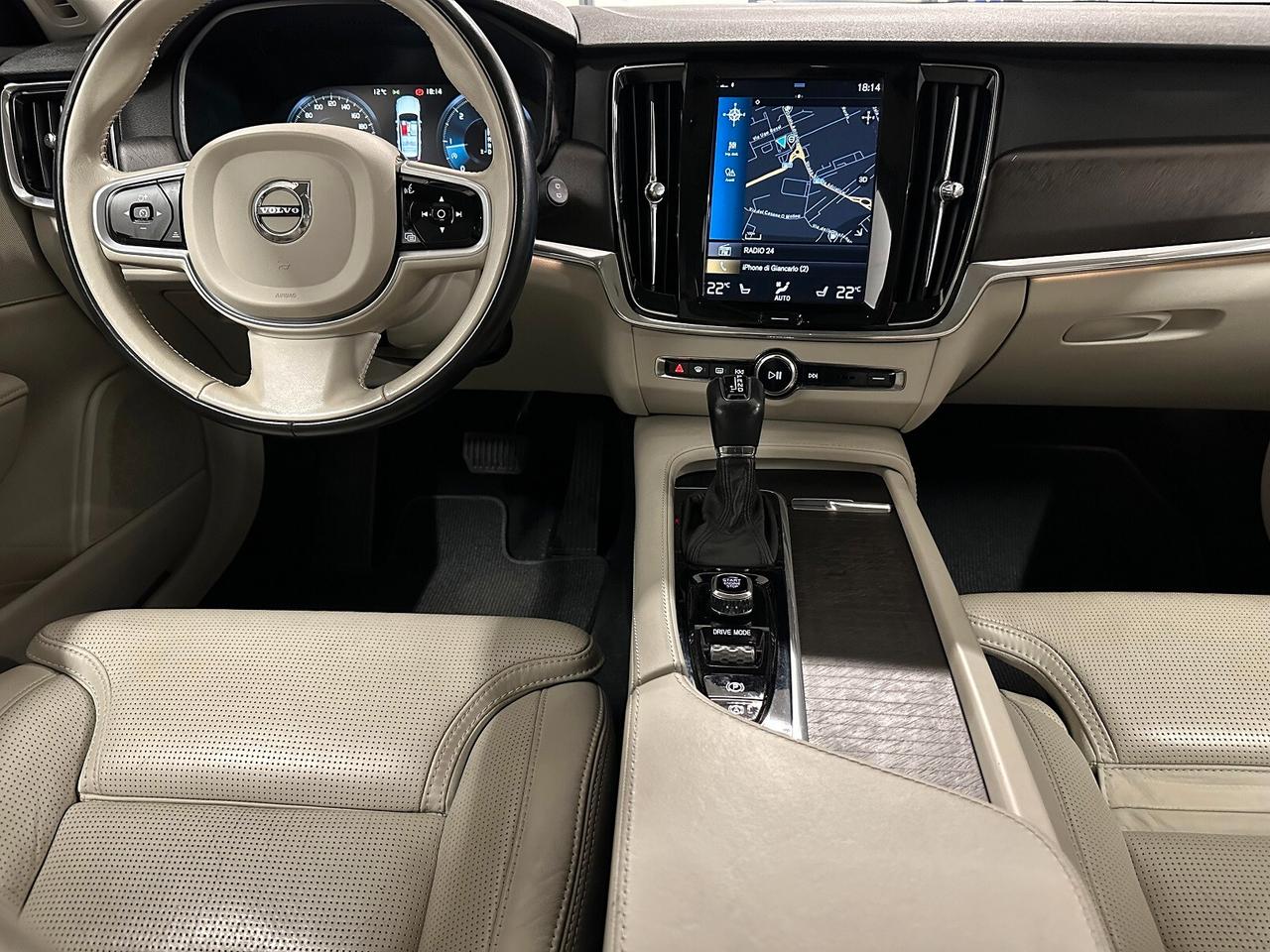Volvo V90 Cross Country D4 AWD Geartronic Pro