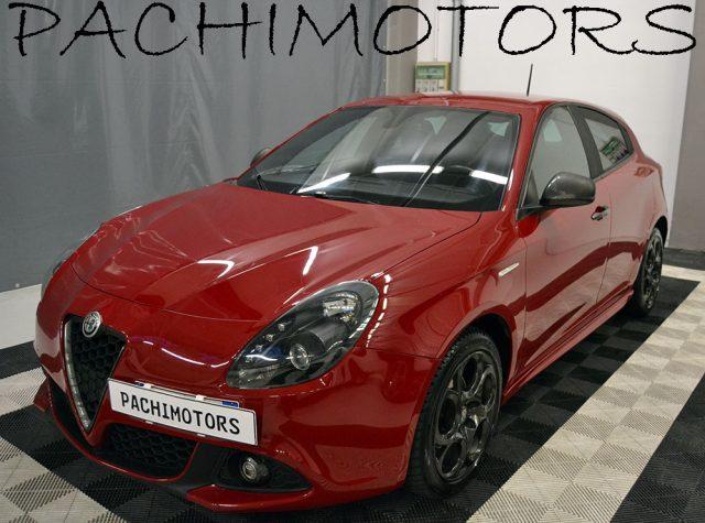 ALFA ROMEO Giulietta 1.6 JTDm 120 CV Super Unico Proprietario