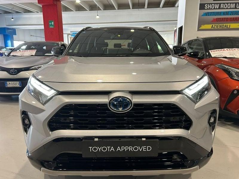 Toyota RAV4 2.5 HV (218CV) E-CVT Style 2WD