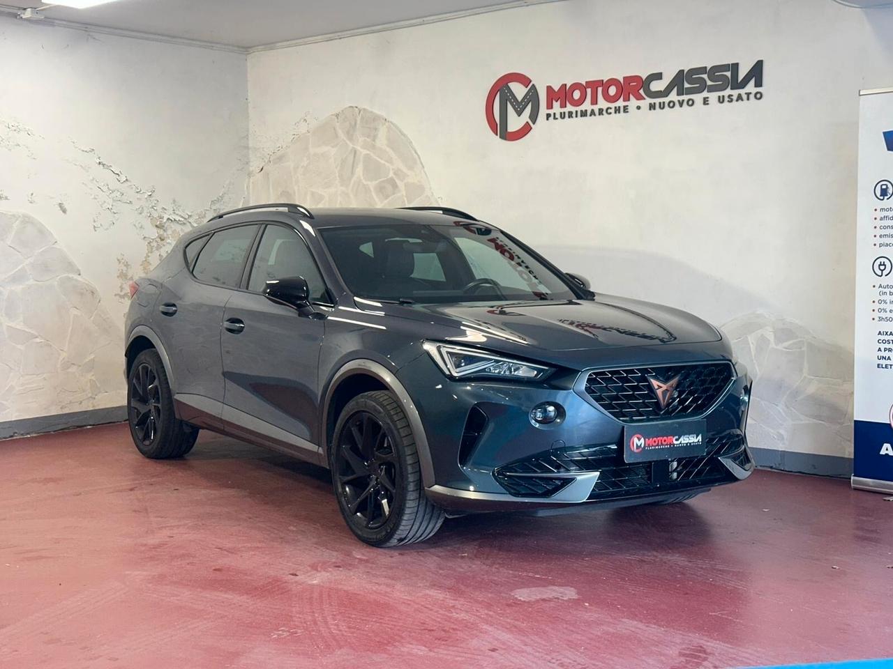 Cupra Formentor 1.5 TSI DSG