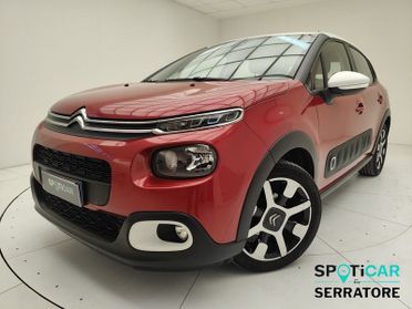 Citroën C3 III 2017 1.2 puretech Shine s&s 83cv neopatentati my18