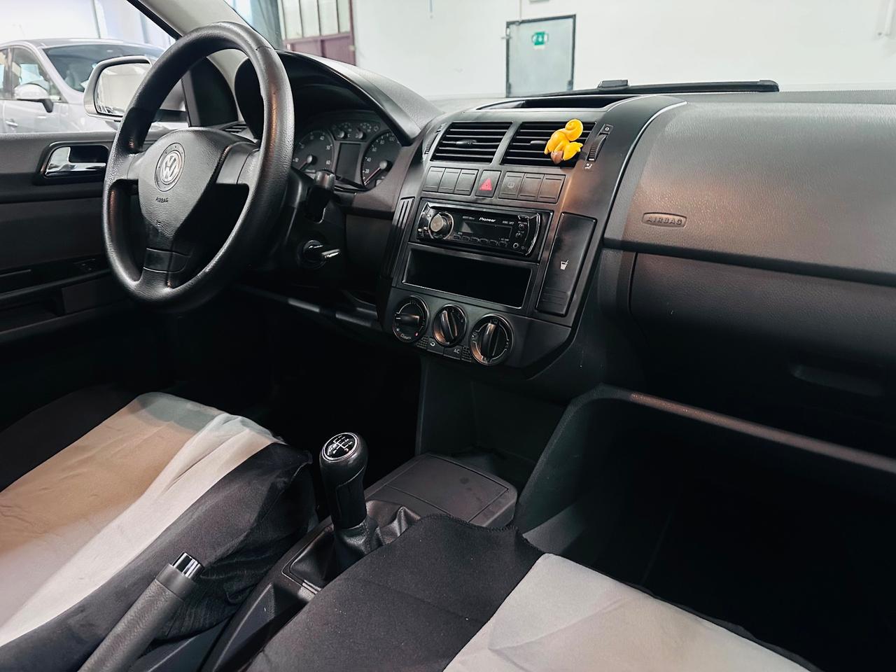 Volkswagen Polo 1.2 70 CV 5p. Comfortline