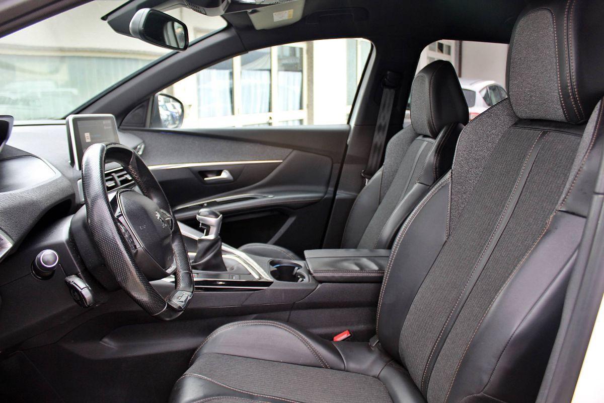 PEUGEOT - 3008 - BlueHDi 120 S&S GT Line