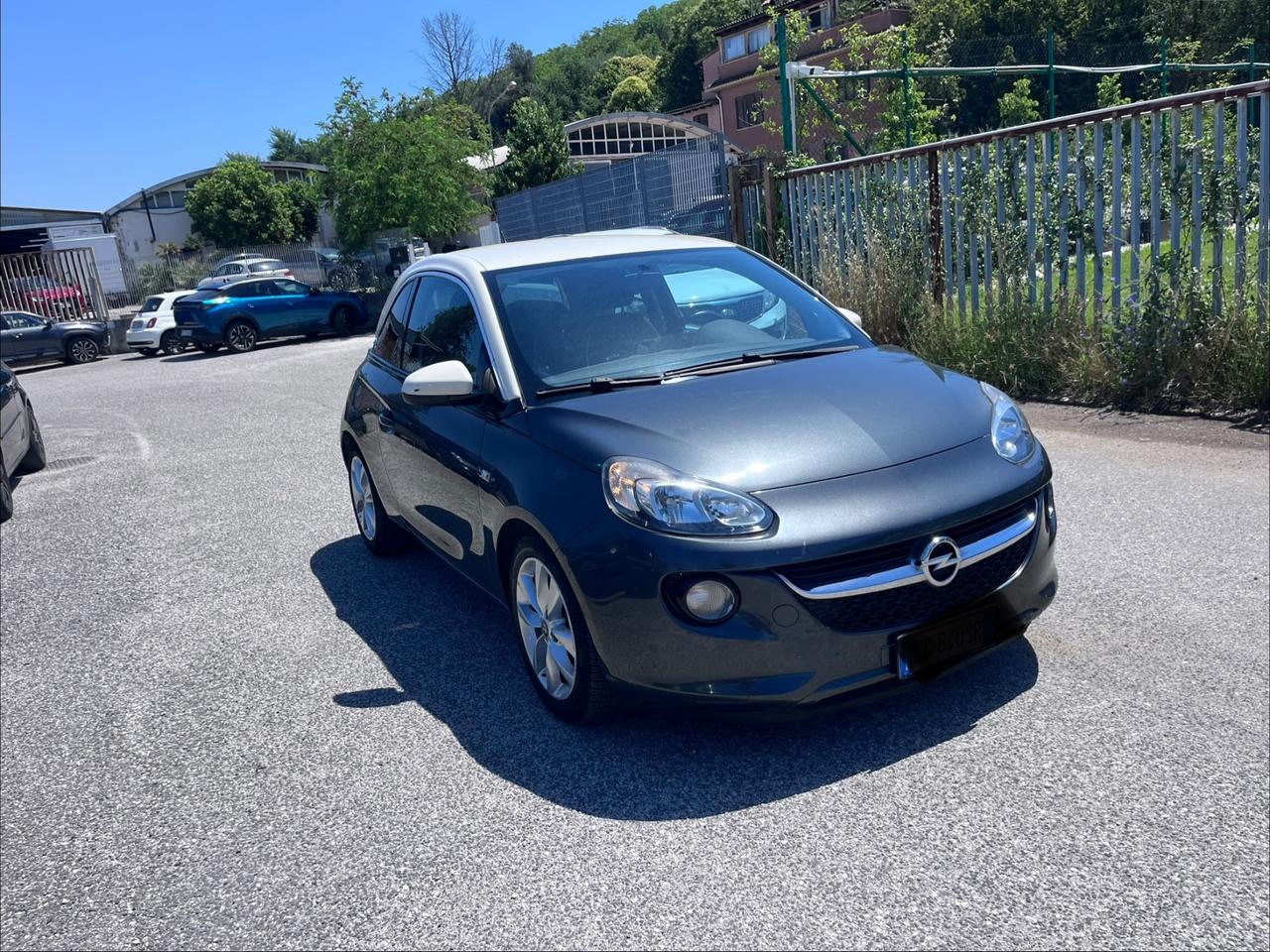 Opel Adam 1.2 70 CV Start&Stop Jam