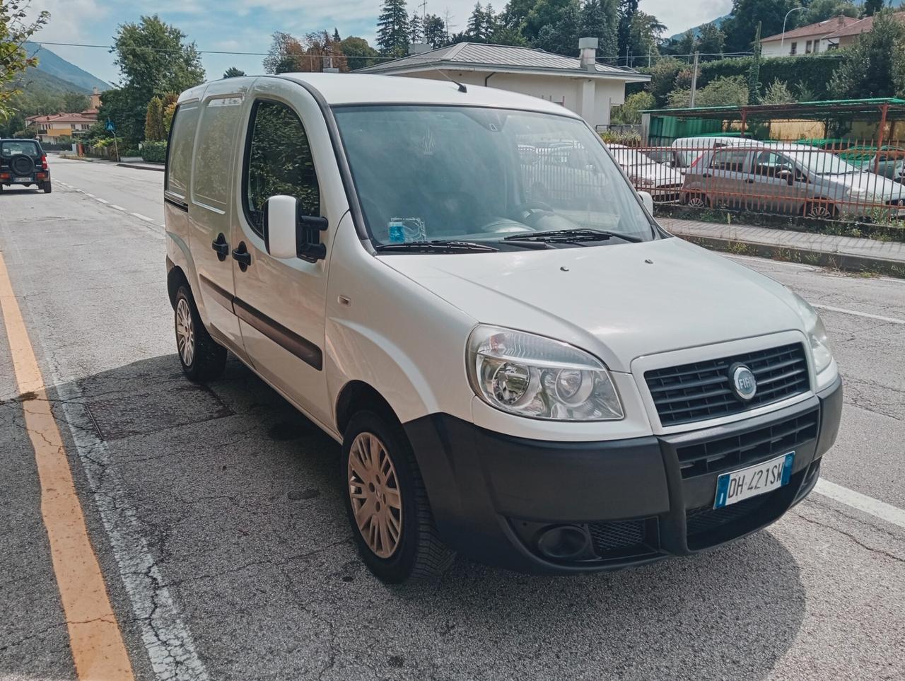 Fiat Doblo Doblò 1.9 MJT Cargo Lamierato