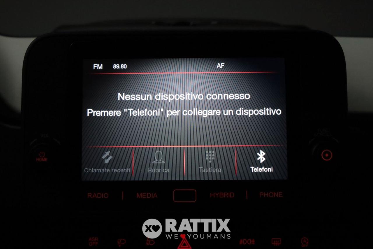 Fiat Panda Pandina 1.0 Firefly Hybrid 70CV Cross