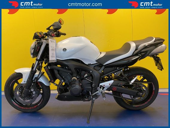 Yamaha FZ6 - 2008