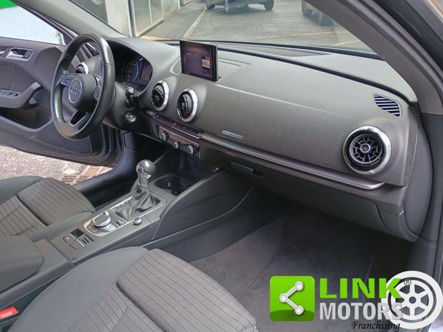 AUDI A3 SPB 35 TFSI COD S tronic Sport