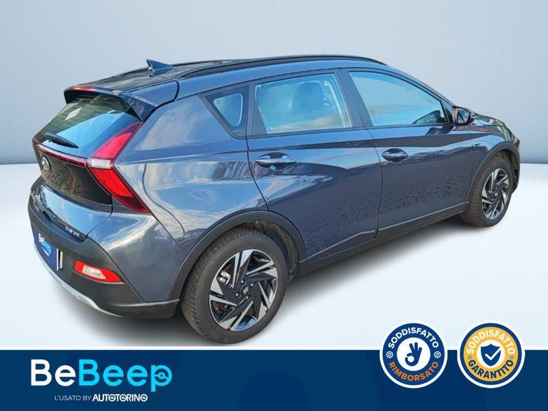 Hyundai Bayon 1.2 MPI XLINE