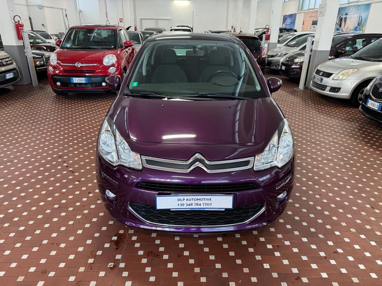 Citroen C3 PureTech 82 S&S ETG Exclusive - CAMBIO AUTOMATICO