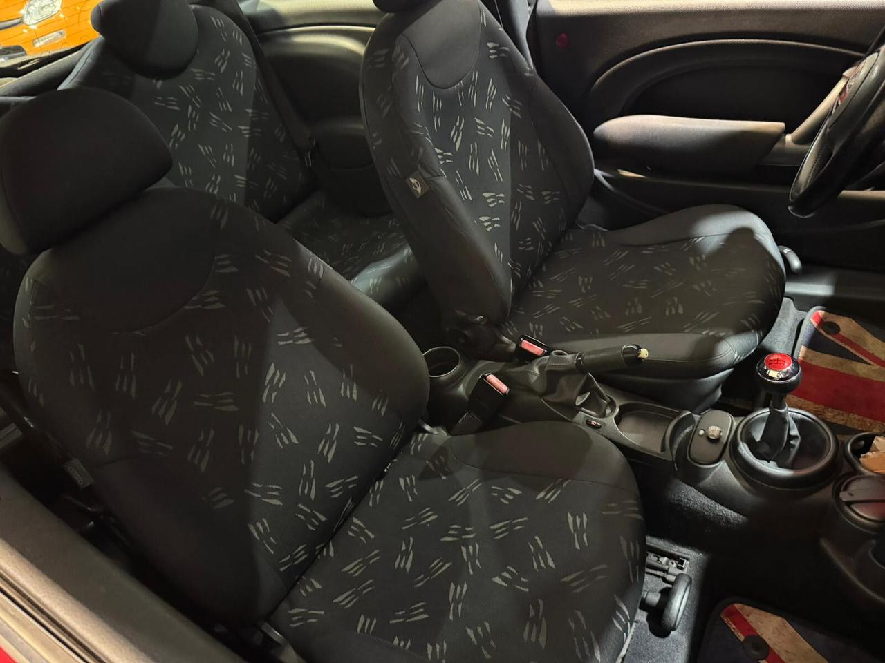 Mini 1.4 tdi One D de luxe GIOIELLINO IMPECCABILE