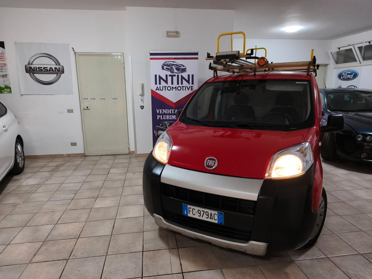Fiat fiorino Adventura 1.3 Multijet ( 12 mesi di garanzia)officina ex tim
