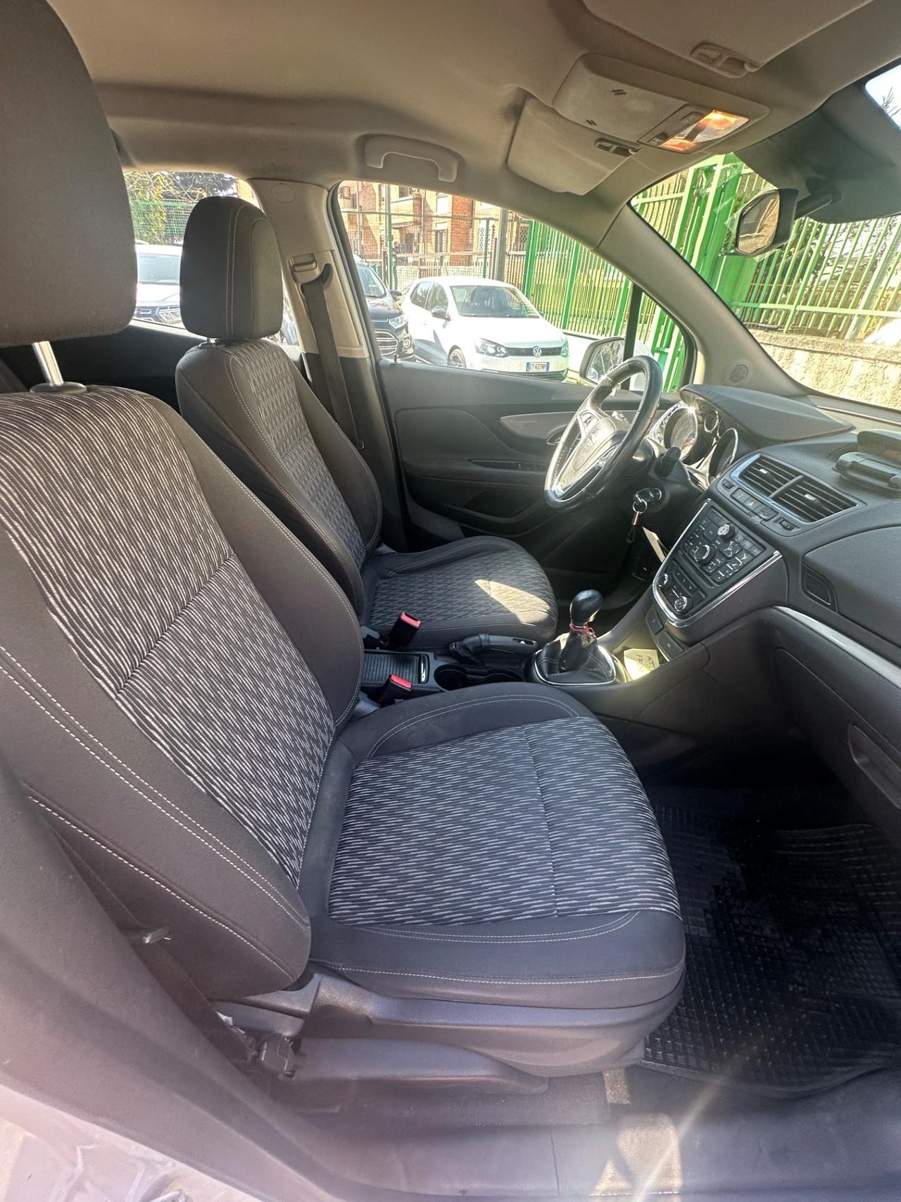 Opel Mokka 1.7 CDTI Ecotec 130CV 4x2 Start&Stop Cosmo