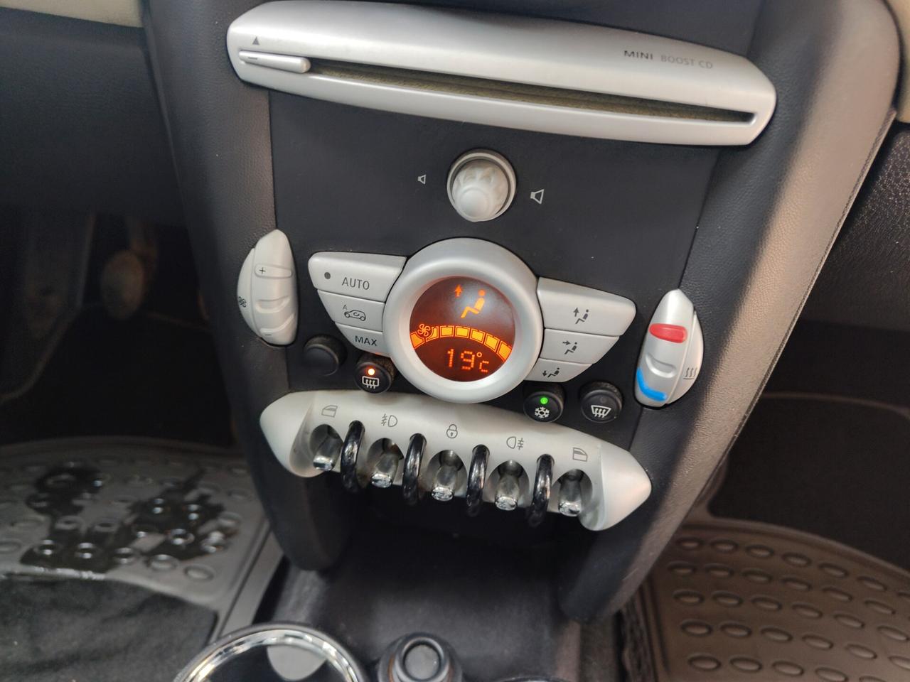 Mini Cooper Clubman 1.6 16V Pepper