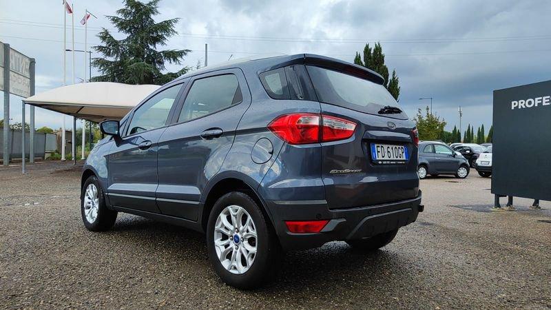 Ford EcoSport 1.5 TDCi 95 CV Plus
