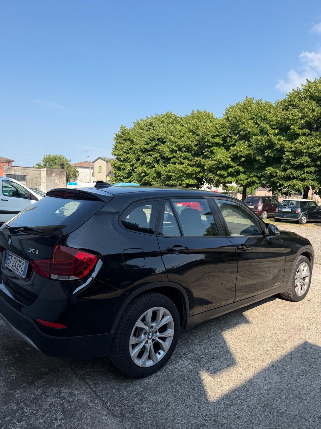 Bmw X1 sDrive18d