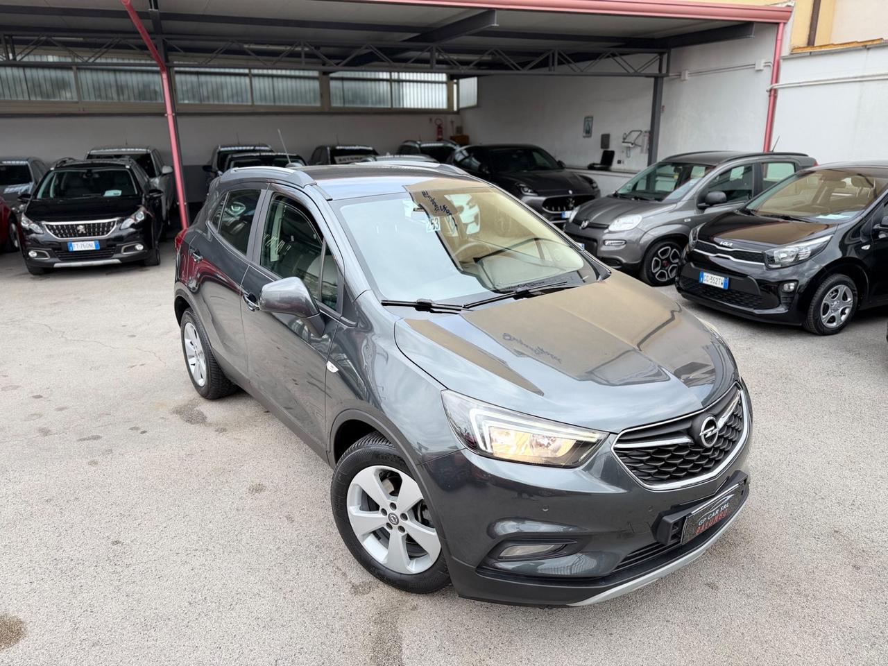 Opel Mokka X 1.4 Turbo Ecotec 140CV 4x2 aut. Innovation