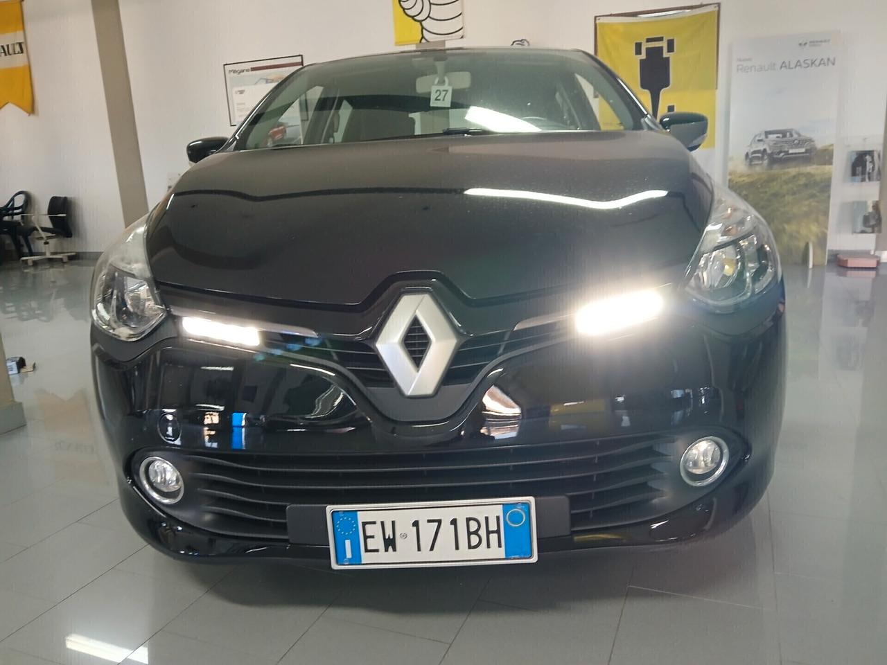 RENAULT Clio Energy Duel TCe 90cv