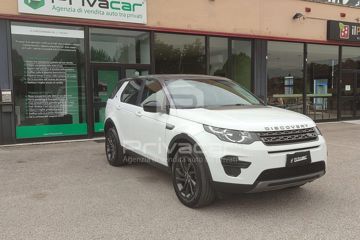 LAND ROVER Discovery Sport 2.0 TD4 150 CV Pure