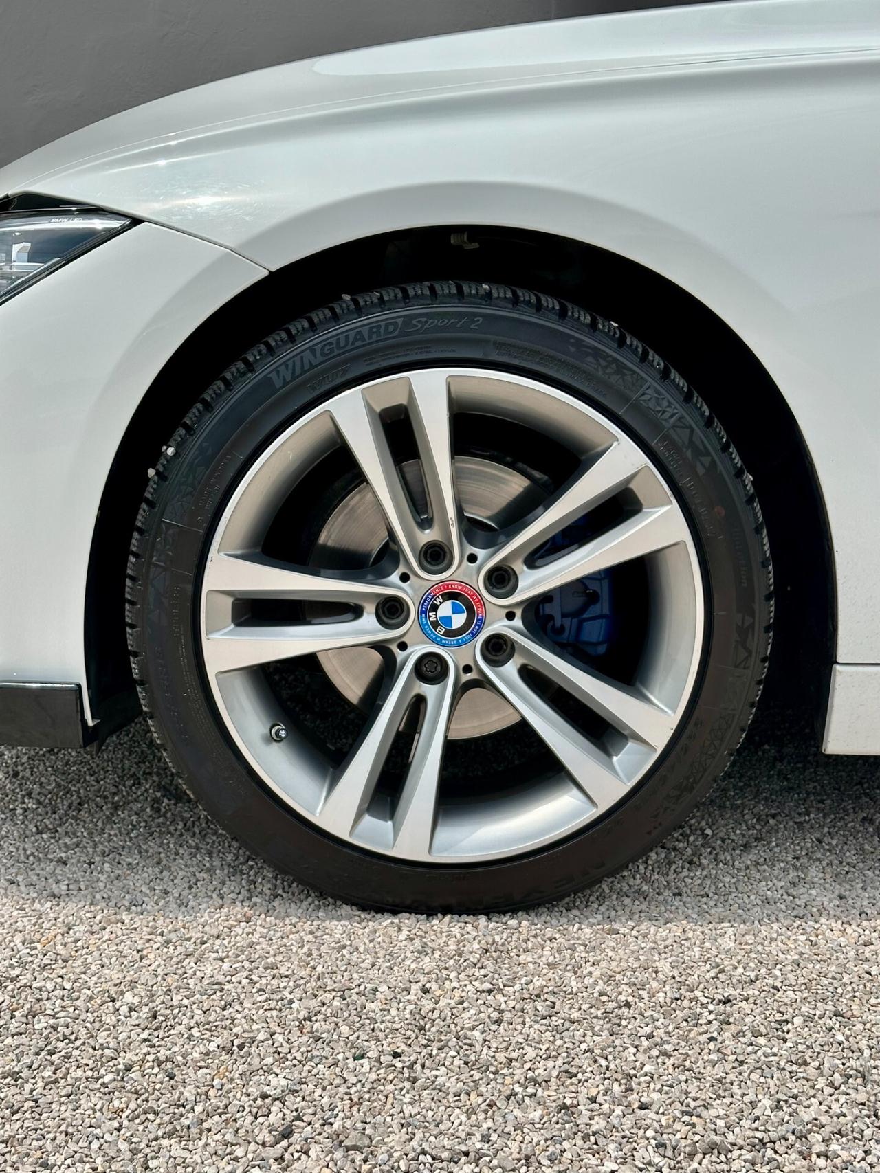 BMW 320 d Touring Sport auto xDrive F31 | PREZZO PROMO