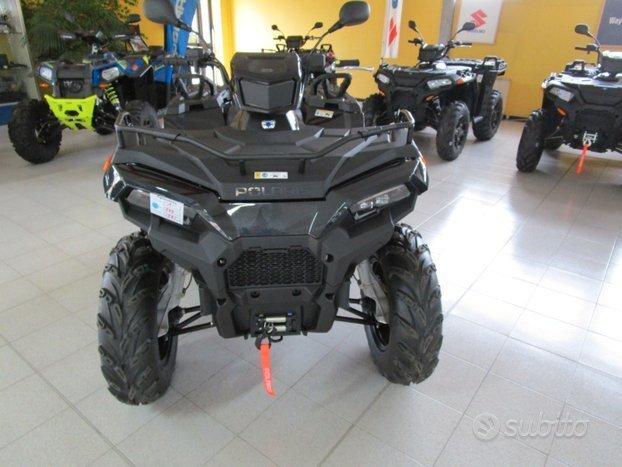 Polaris Sportsman 570 Limited Edition Onyx Black