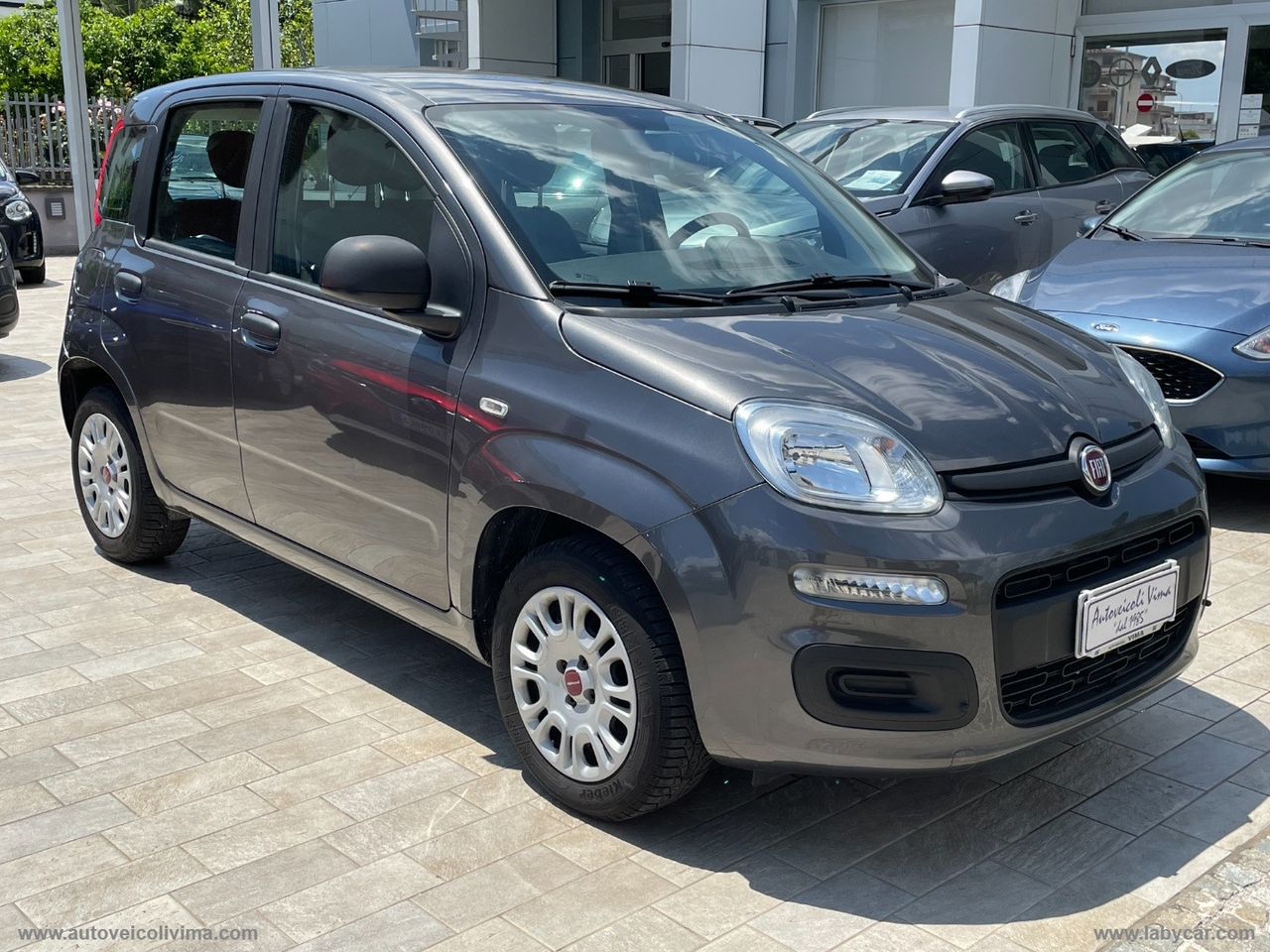 FIAT Panda 1.2 EasyPower Easy