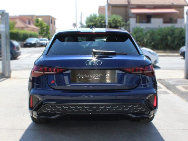 AUDI A3 SPORTBACK 35 2.0 TDI S LINE EDITION