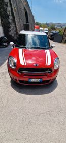 Mini Cooper SD Countryman 2.0 D