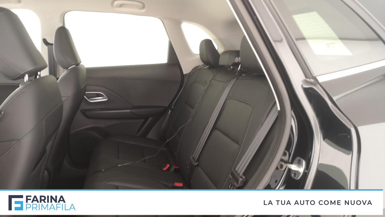 MG ZS 2024 - ZS 1.5 hybrid+ Luxury auto