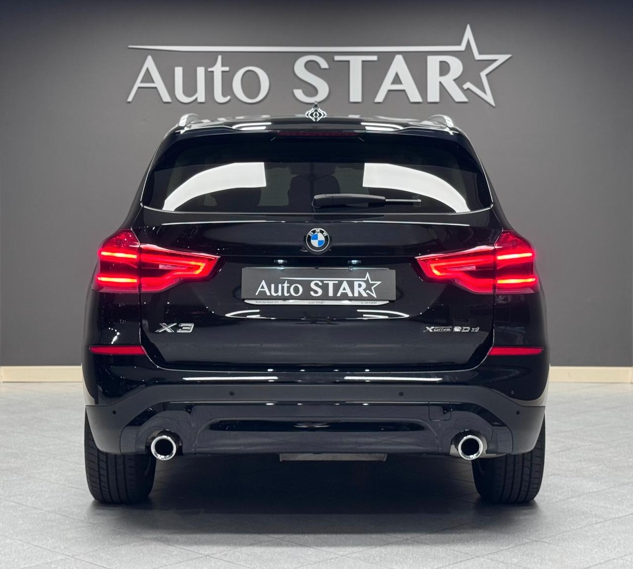 Bmw X3 xDrive20d Business Advantage