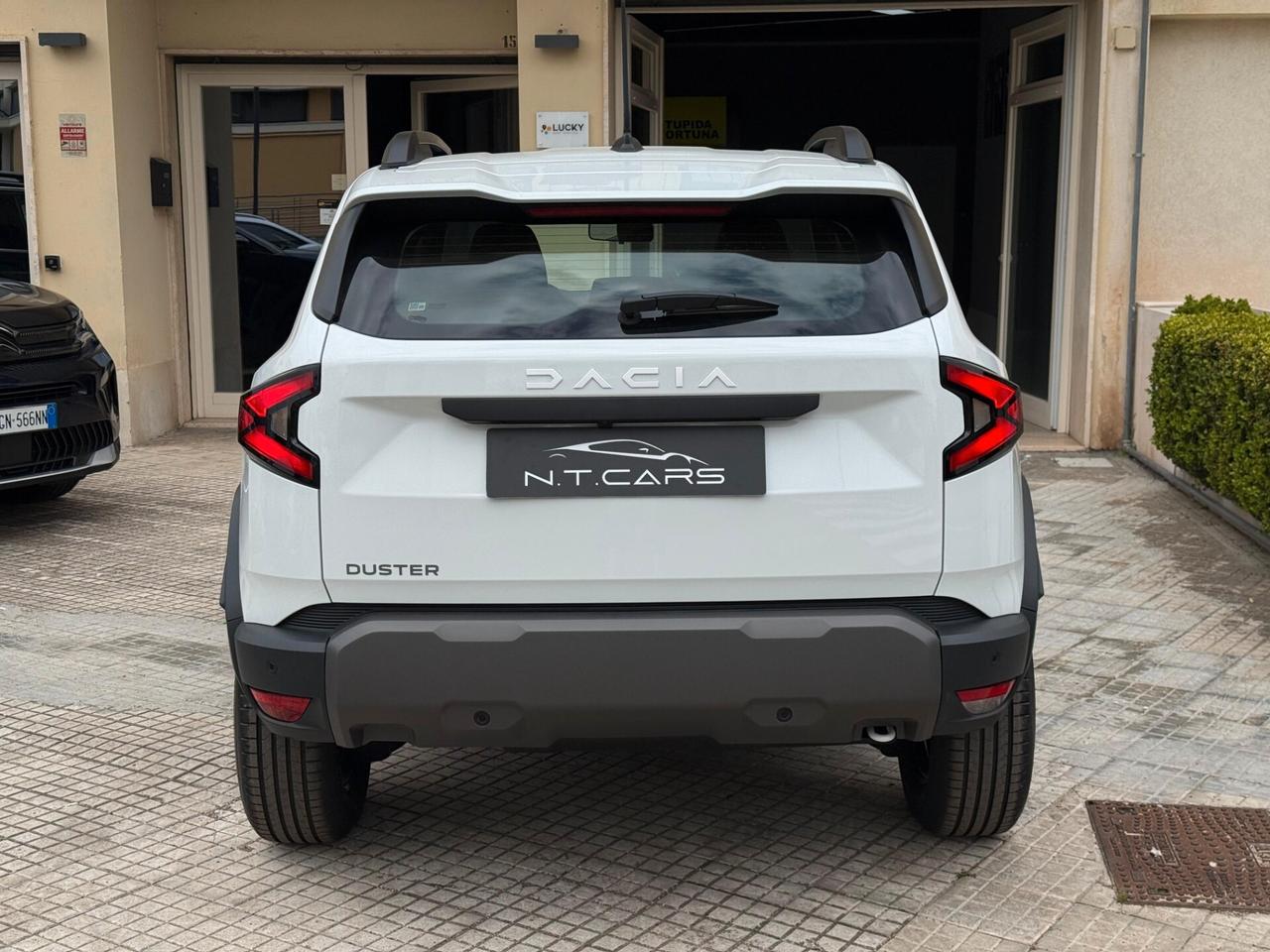 Dacia Duster Eco-G 100 CV Expression/Luci ambiente