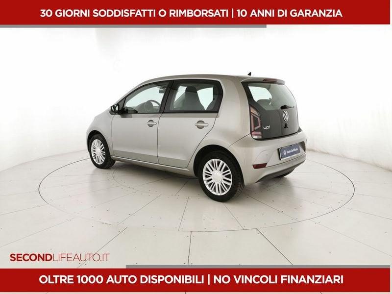 Volkswagen up! 5p 1.0 evo Move 65cv