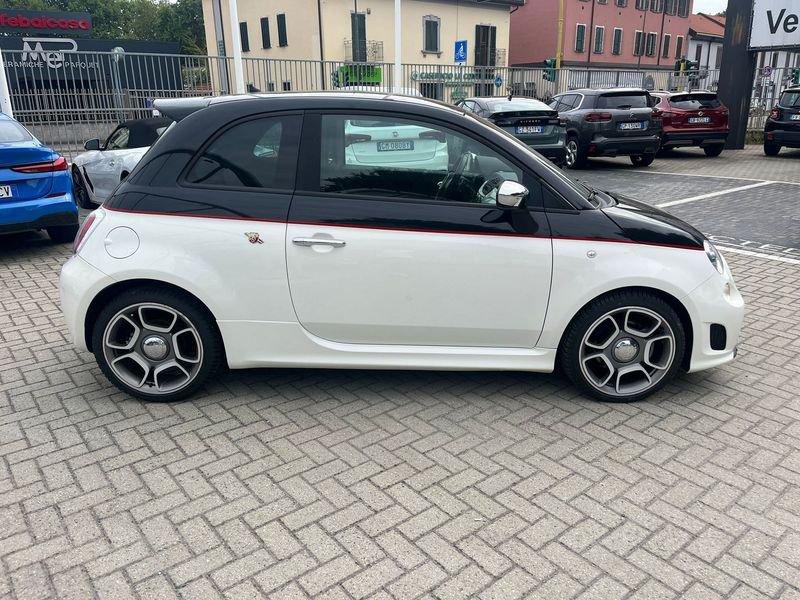 Abarth 595 595 1.4 Turbo T-Jet 140 CV