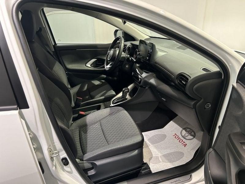 Toyota Yaris 1.5 Hybrid 5 porte AREA C FREE Trend
