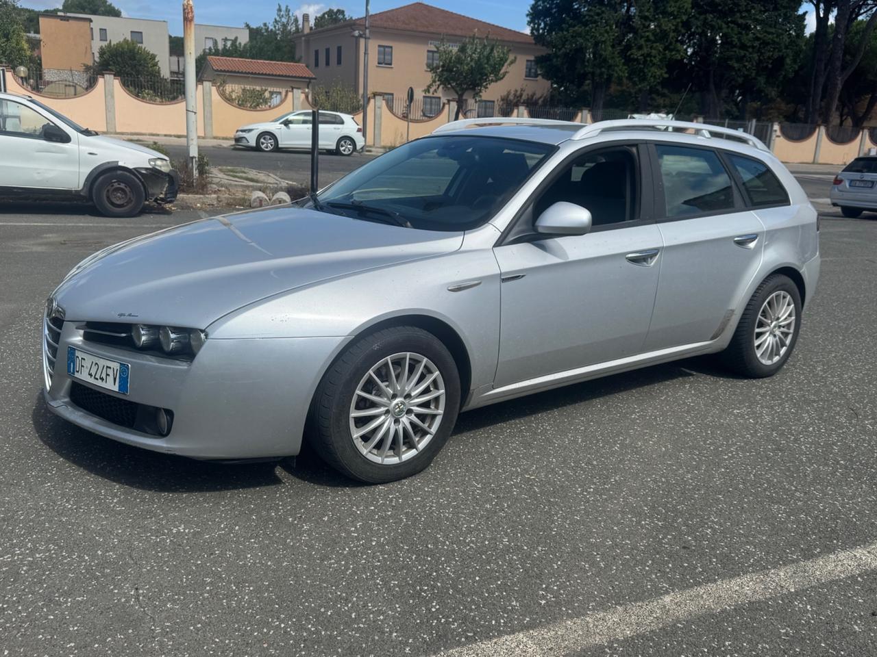Alfa Romeo 159 1.9 JTDm 16V Sportwagon Progression