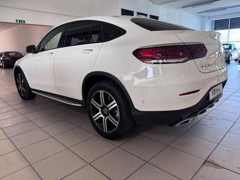 Mercedes-Benz GLC Coupé GLC 300 d 4Matic Coupé Sport