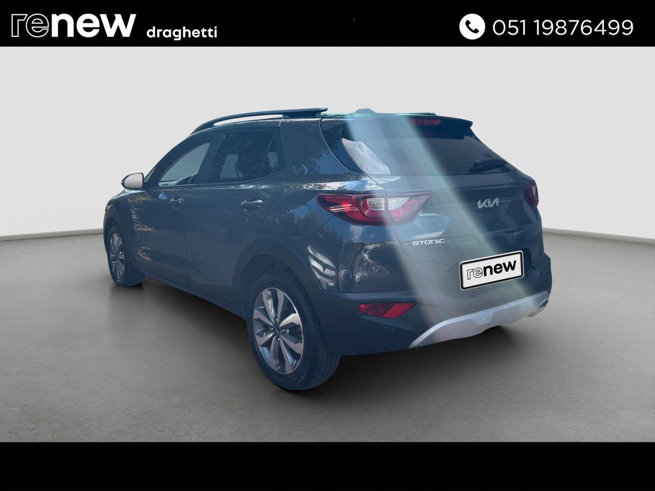 Kia Stonic 1.2 DPI ECO GPL Style