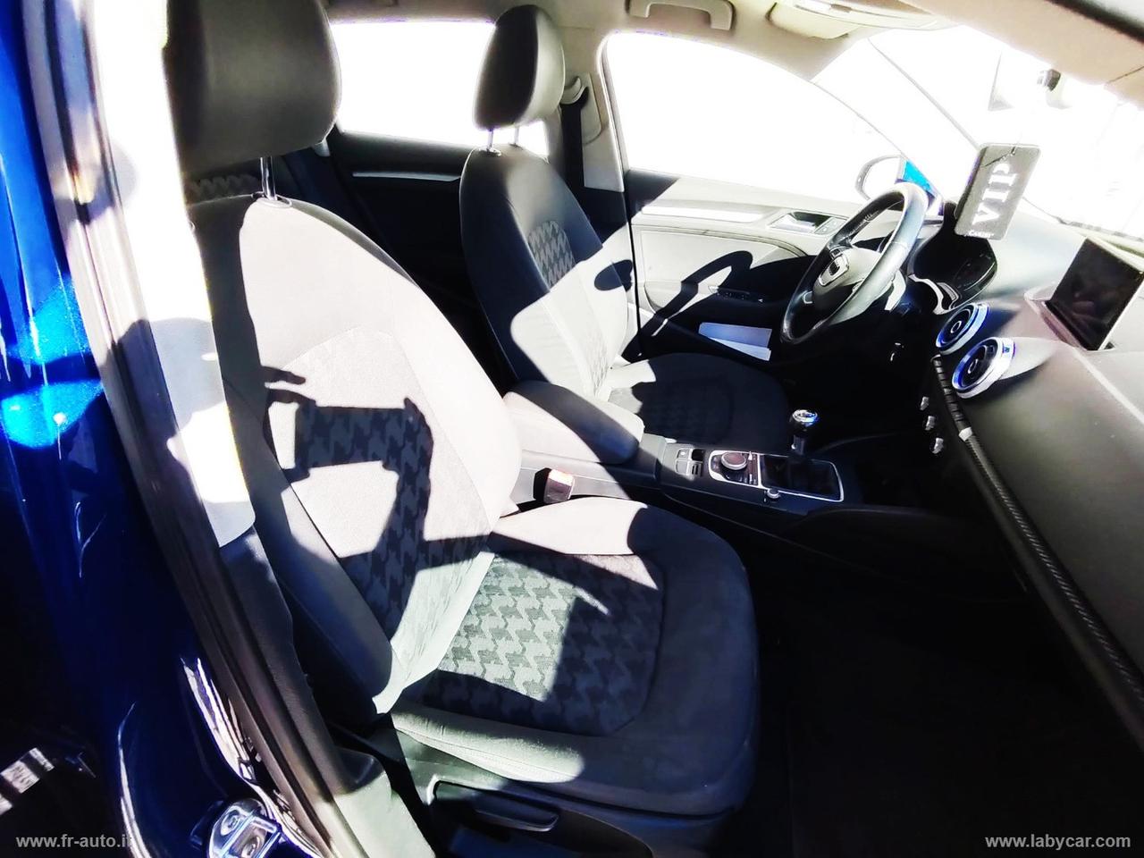 AUDI A3 SPB 1.6 TDI clean diesel Ambition