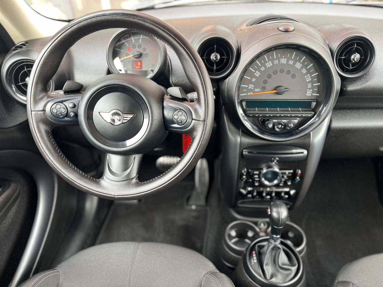 Mini Cooper SD Countryman