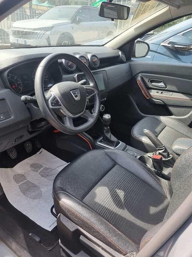 Dacia Duster 1.5 Blue dCi 115 CV 4x4 Extreme