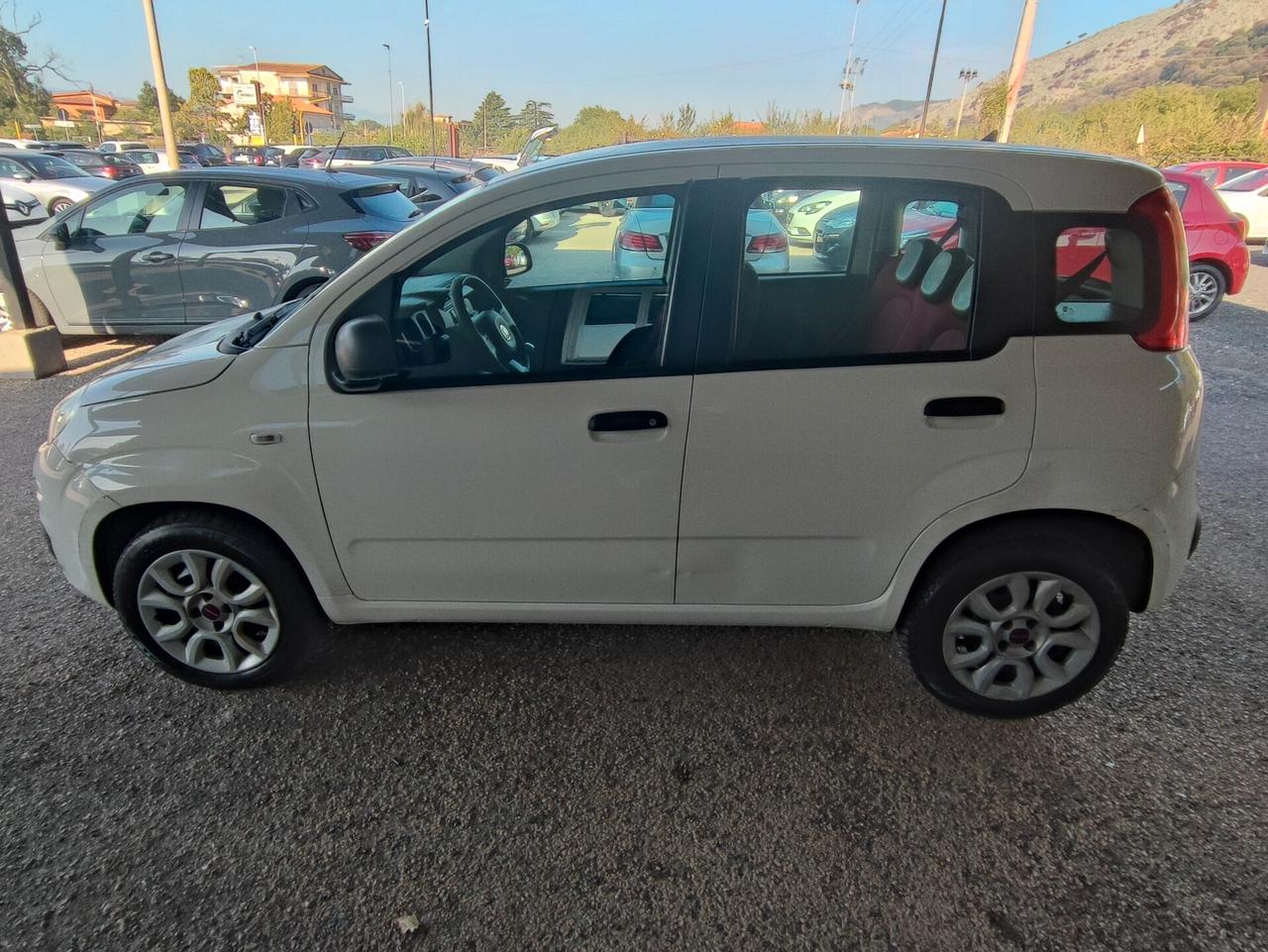 Fiat Panda 0.9 TwinAir Turbo Natural Power Lounge