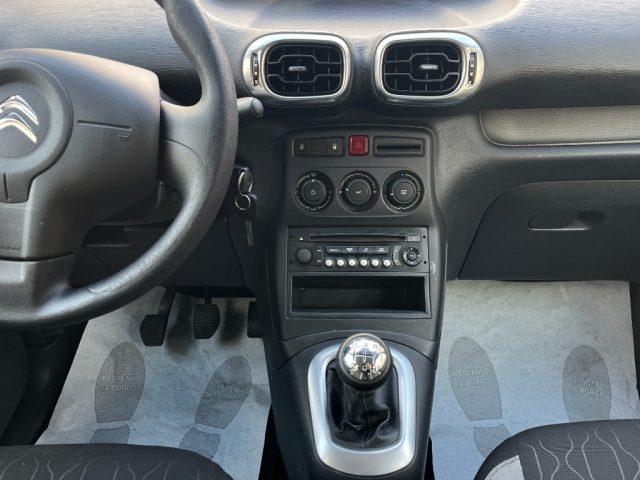 CITROEN C3 Picasso 1.6 HDi 90 Exclusive