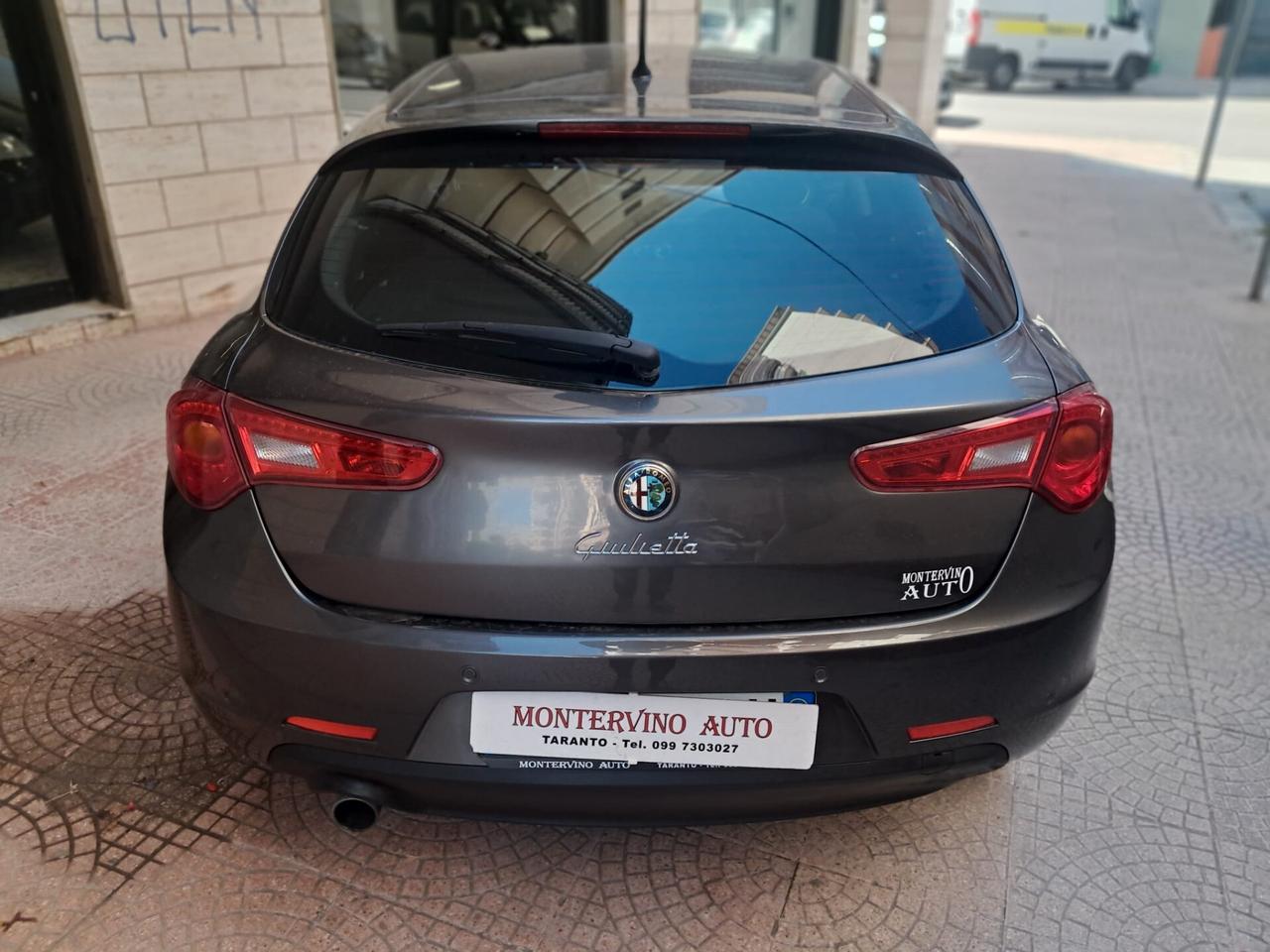 ALFA ROMEO GIULIETTA 1.6 JTD-m-NROPATENTATI-Ruro6990