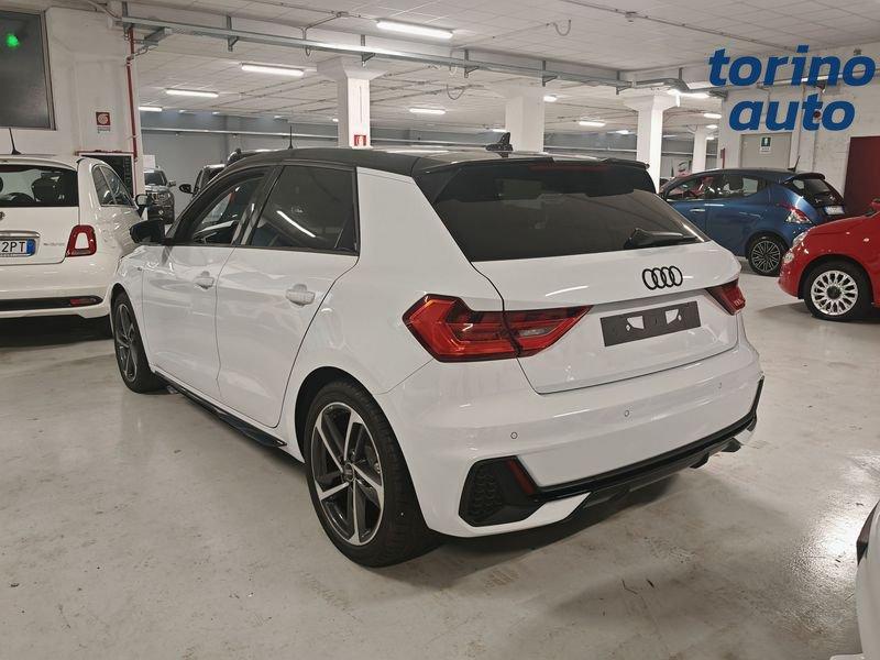 Audi A1 SPB 25 TFSI Adrenalin Black Edition