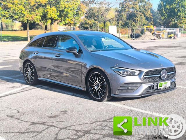 MERCEDES-BENZ CLA 200 d AMG Line Premium Plus