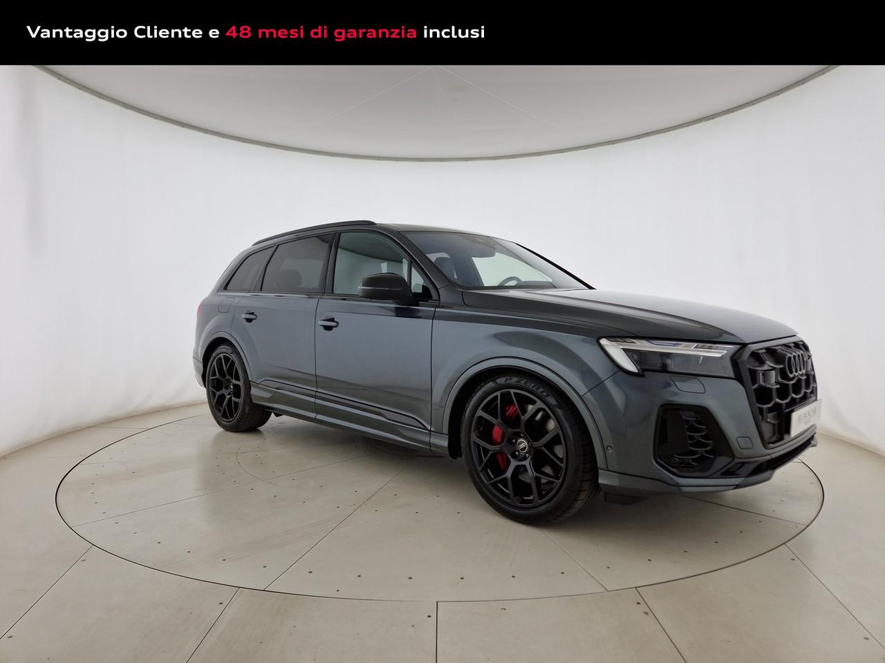 Audi Q7 60 3.0 tfsi e s line plus quattro tiptronic 5p.ti