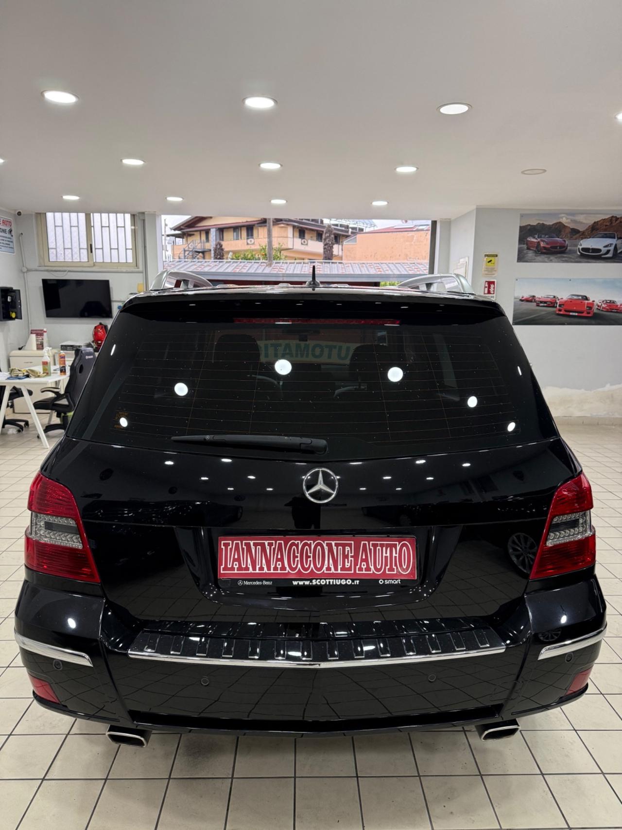 Mercedes glk 220 premium 4matic