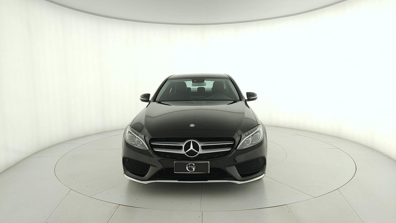 Mercedes-Benz C 220 d (bt) Sport auto