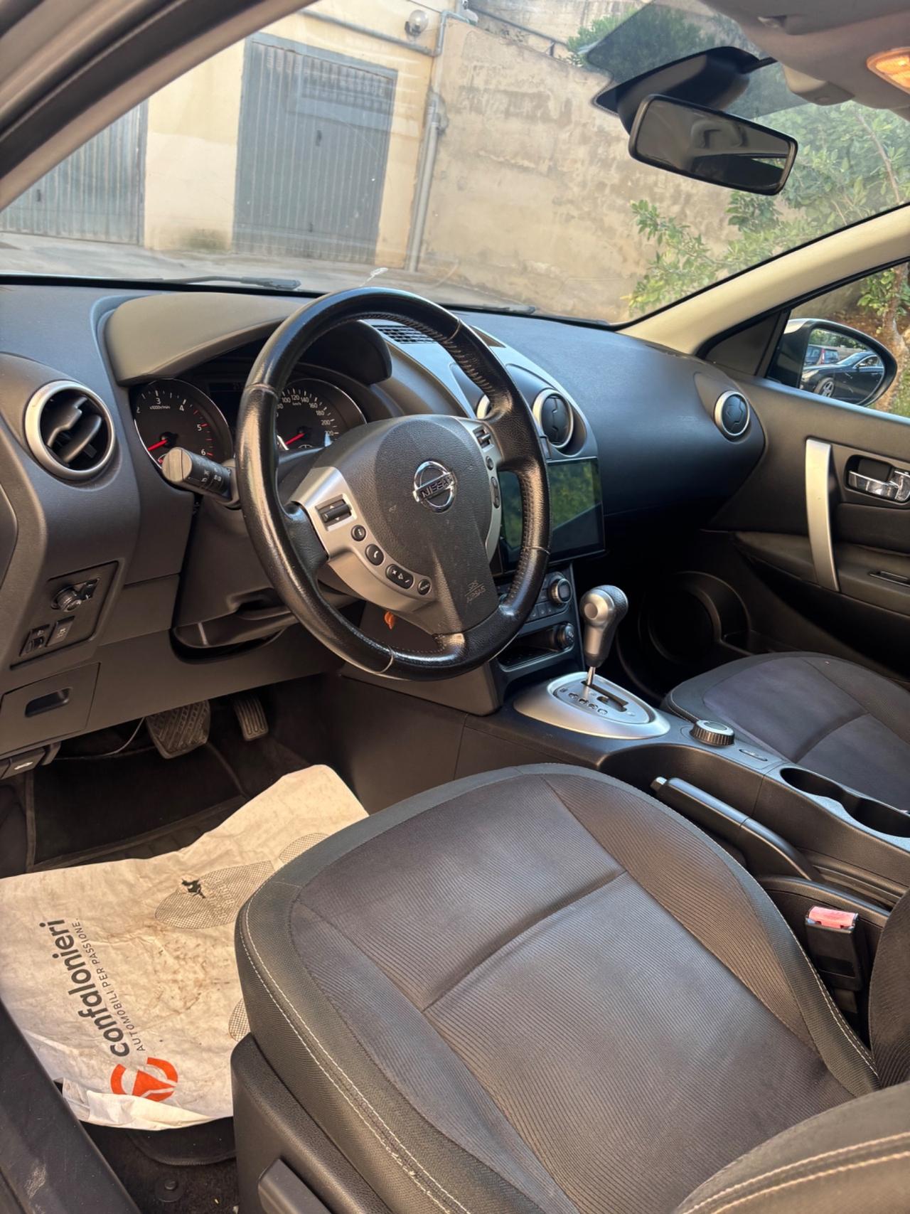 Nissan Qashqai 2.0 dCi DPF Tekna